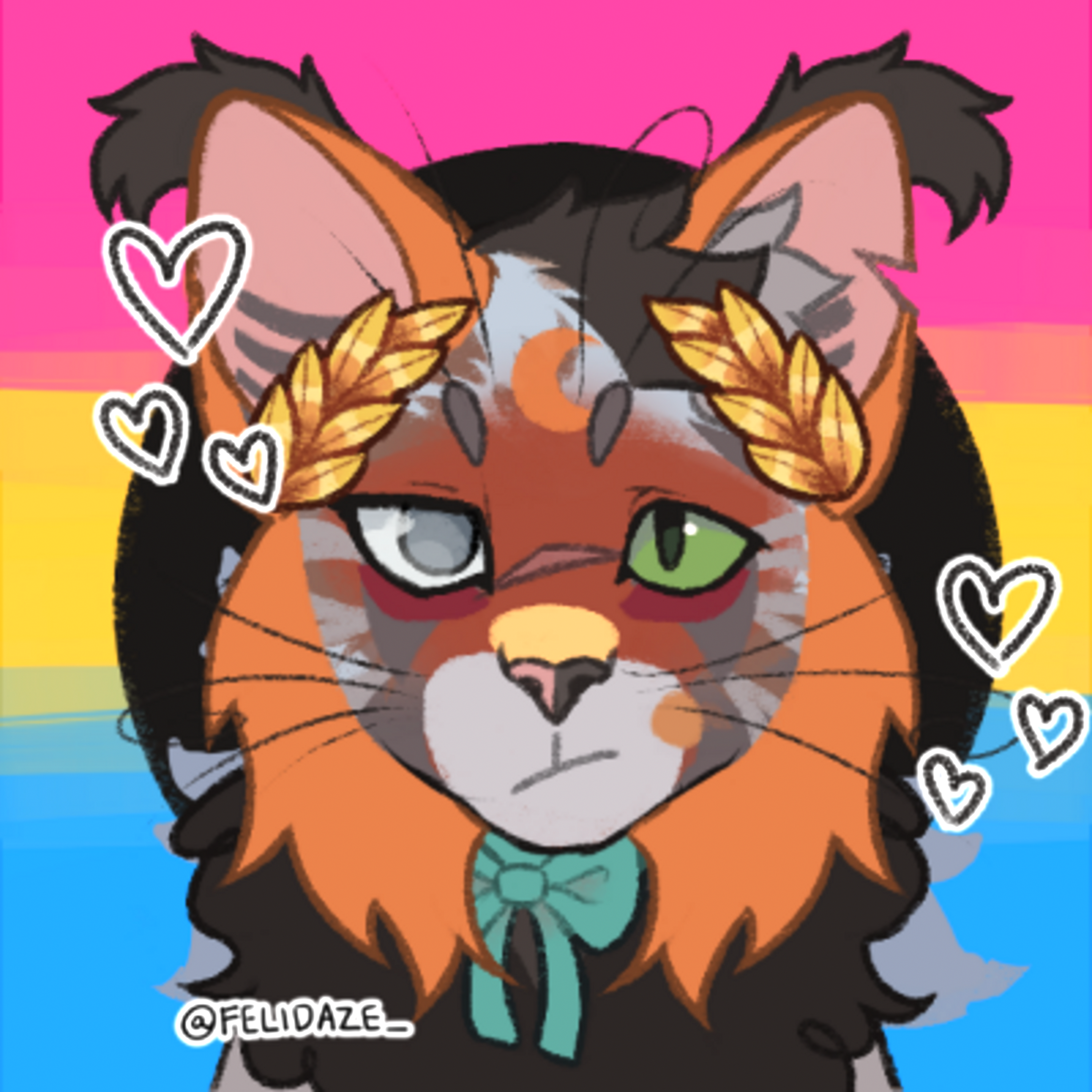 Cosmo‑Café Avatar